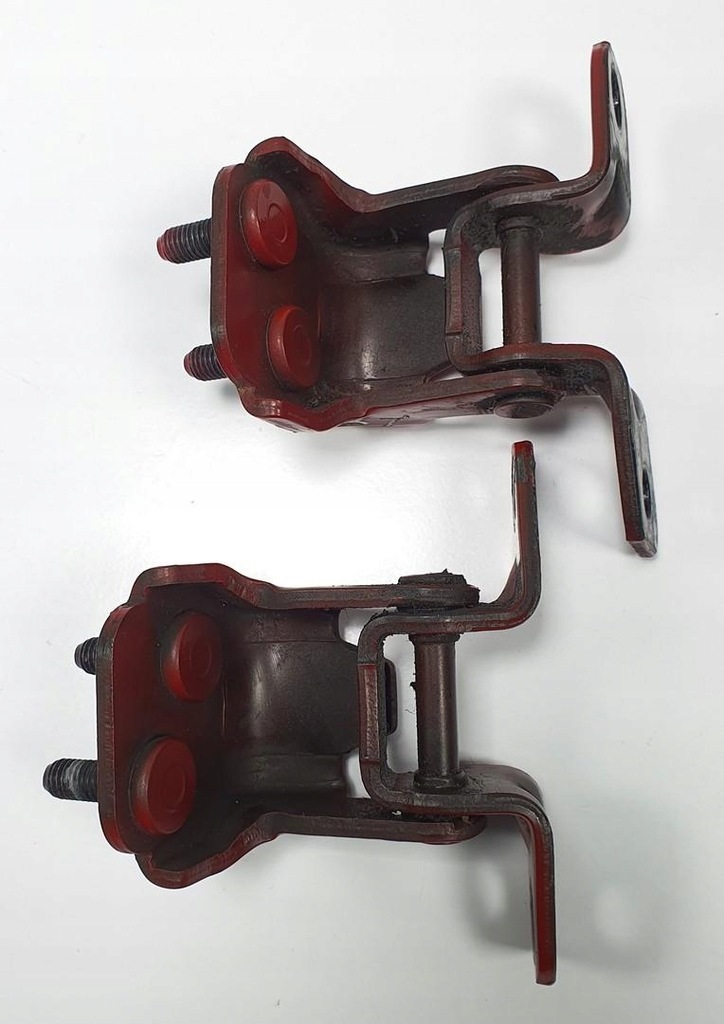 фото №2, Петли дверь левый задняя задние mazda rx-8 rx8 пара