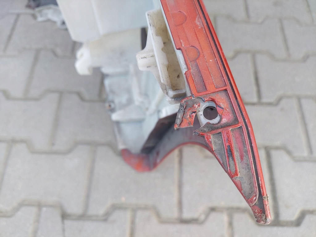 фото №11, Bmw m4 f82 f83 бампер задняя задний + направляющие