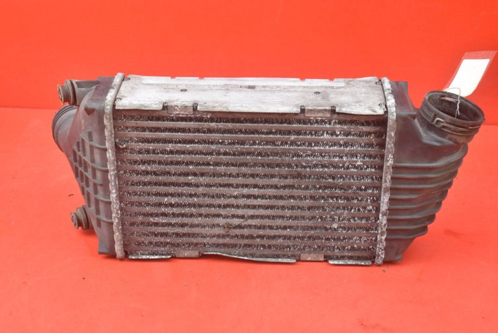 Купить Радиатор интеркулер левый 99711063970 porsche 911 997 vi 3.8 turbo 500 km