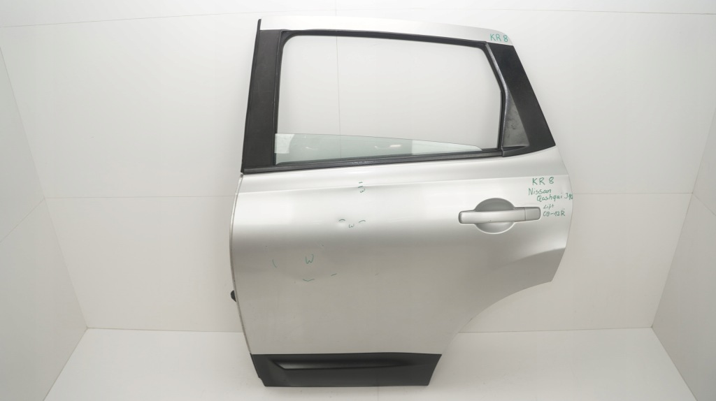 фото №1, Дверь левый задняя nissan qashqai j10 lift +2 09-12r ky0