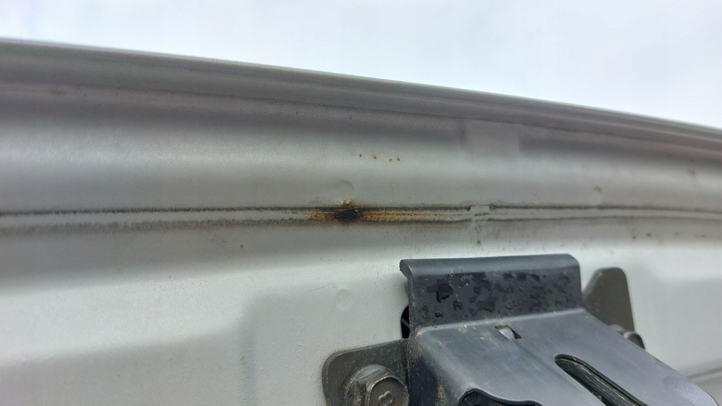 фото №14, Kia rio i fl 02- крышка багажника багажника kombi c5