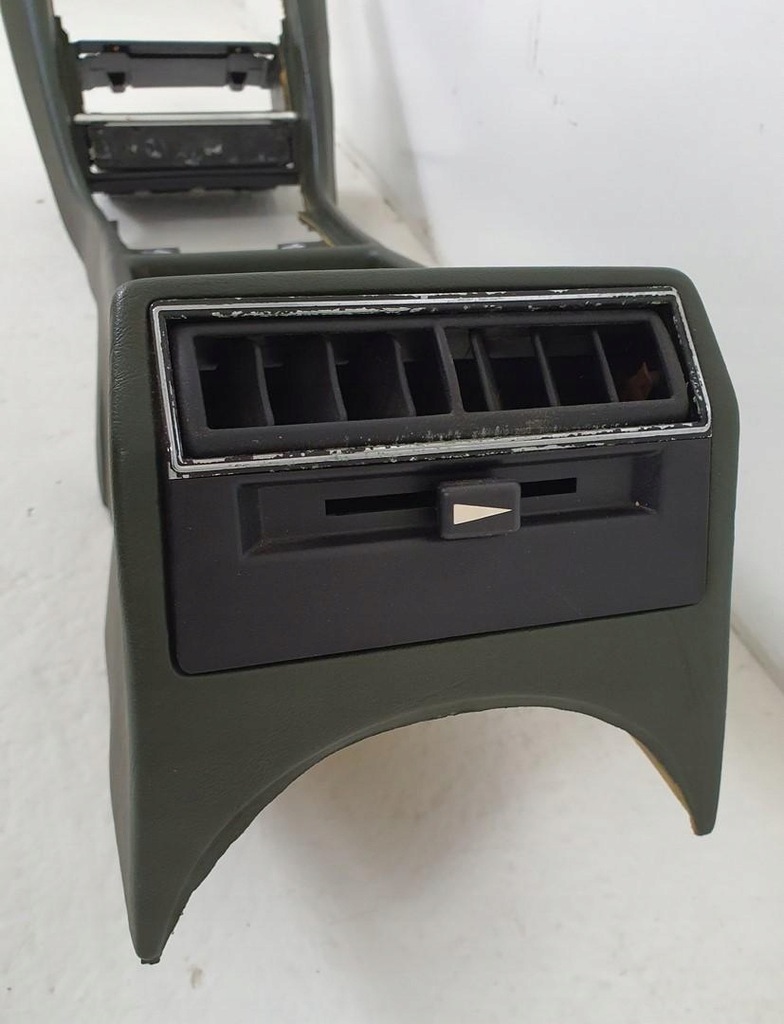 фото №6, Тунель середній mercedes w126 europa