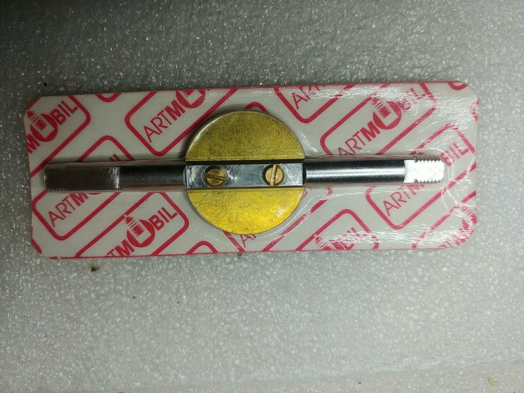 фото №1, Oś дросель fso 8mm 1 прямоток