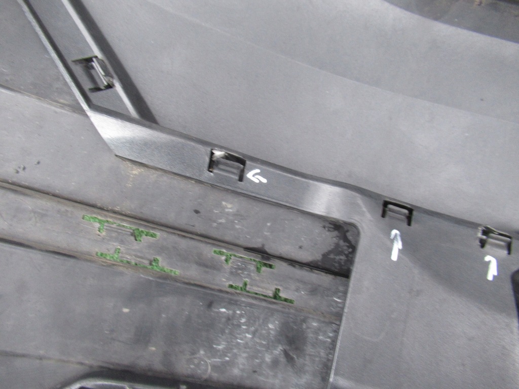 фото №12, Vw t6.1 t6 lift 7la multivan caravelle 2020- бампер перед 7la807221a