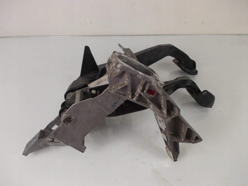 фото №3, Педали audi a4 b6