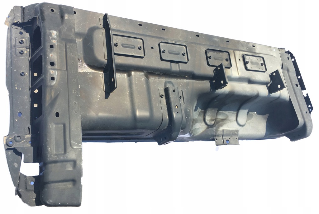 фото №1, Подкрылок ford ranger крыло задняя