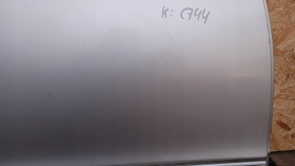 фото №7, Mercedes w203 kombi дверь задняя правый c744