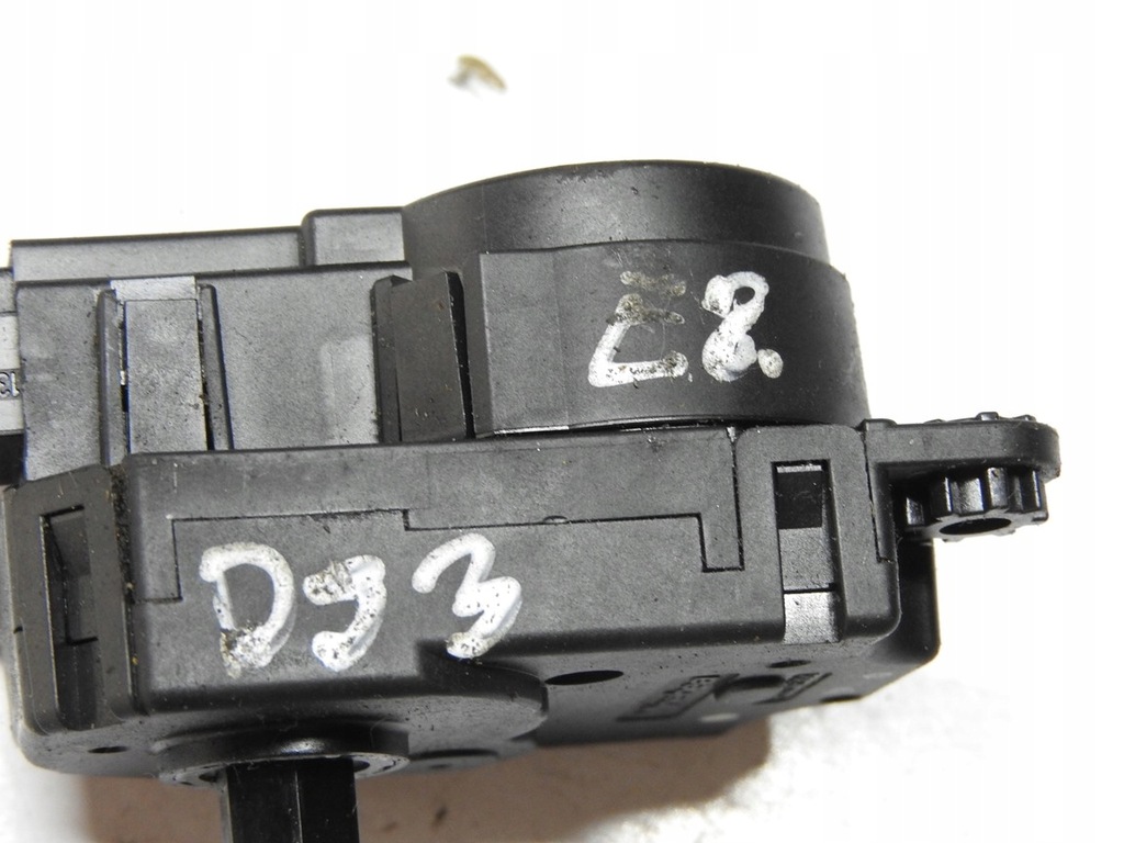 фото №7, Citroen ds3 09-14 моторчик обігрівача cx046001