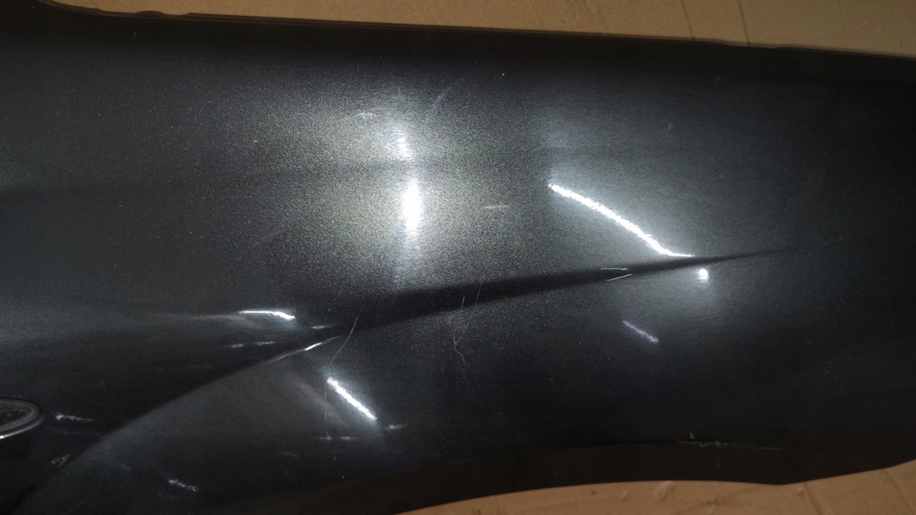 фото №7, Крила передній правий fiat croma przed liftem europa zdrowy