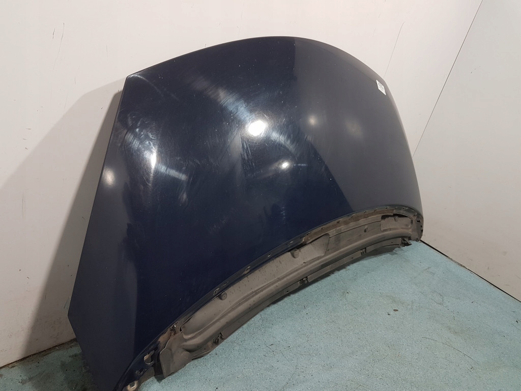 фото №6, Капот передняя ovd42 renault espace iv