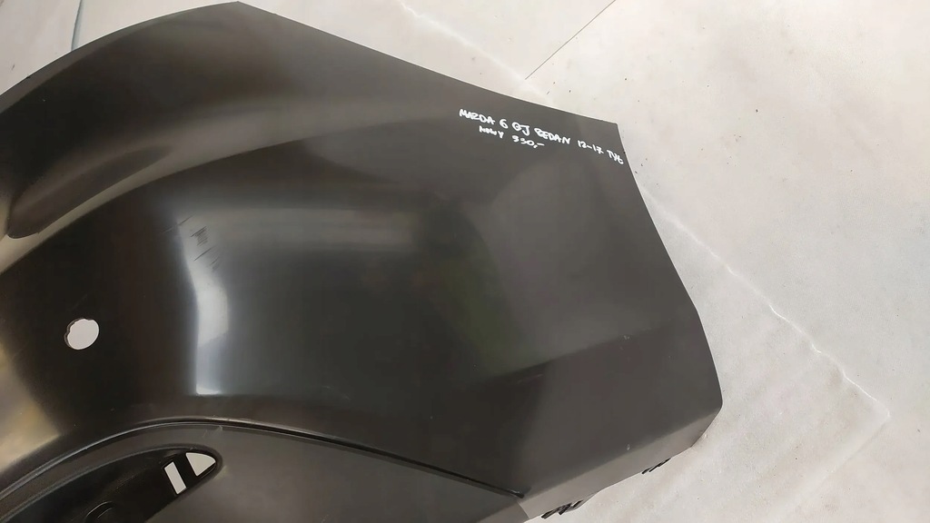 фото №7, Бампер задня mazda 6 gj seden 12-17