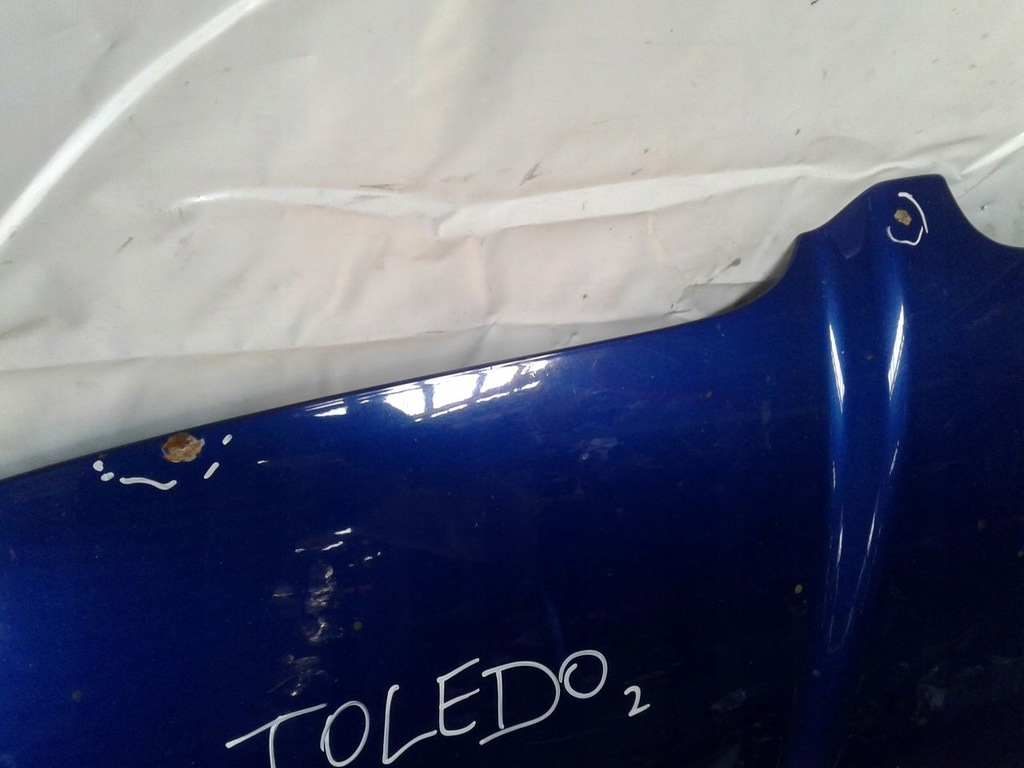 фото №5, Капот ls5n seat toledo