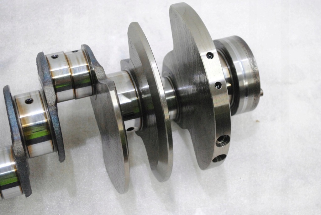 Купить Wał коленчатый mercedes ml w163 4.0 cdi