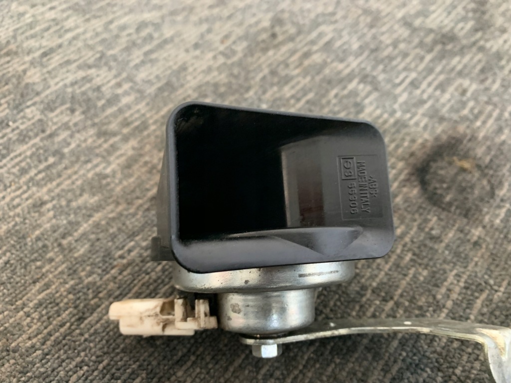 фото №9, Peugeot partner ii 2 lift iii 3 citroen berlingo клаксон сигнал оригінал