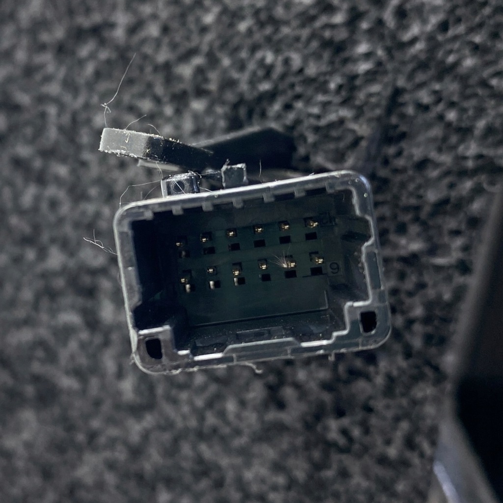 фото №14, Праве дзеркало 12 pin blis renault trafic iv nissan nv300