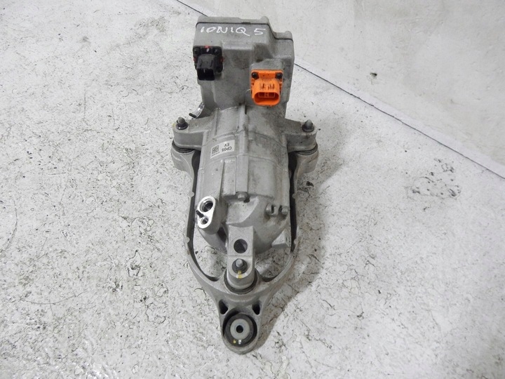 фото №8, Компрессор кондиционера hyundai ioniq v ev 21-24