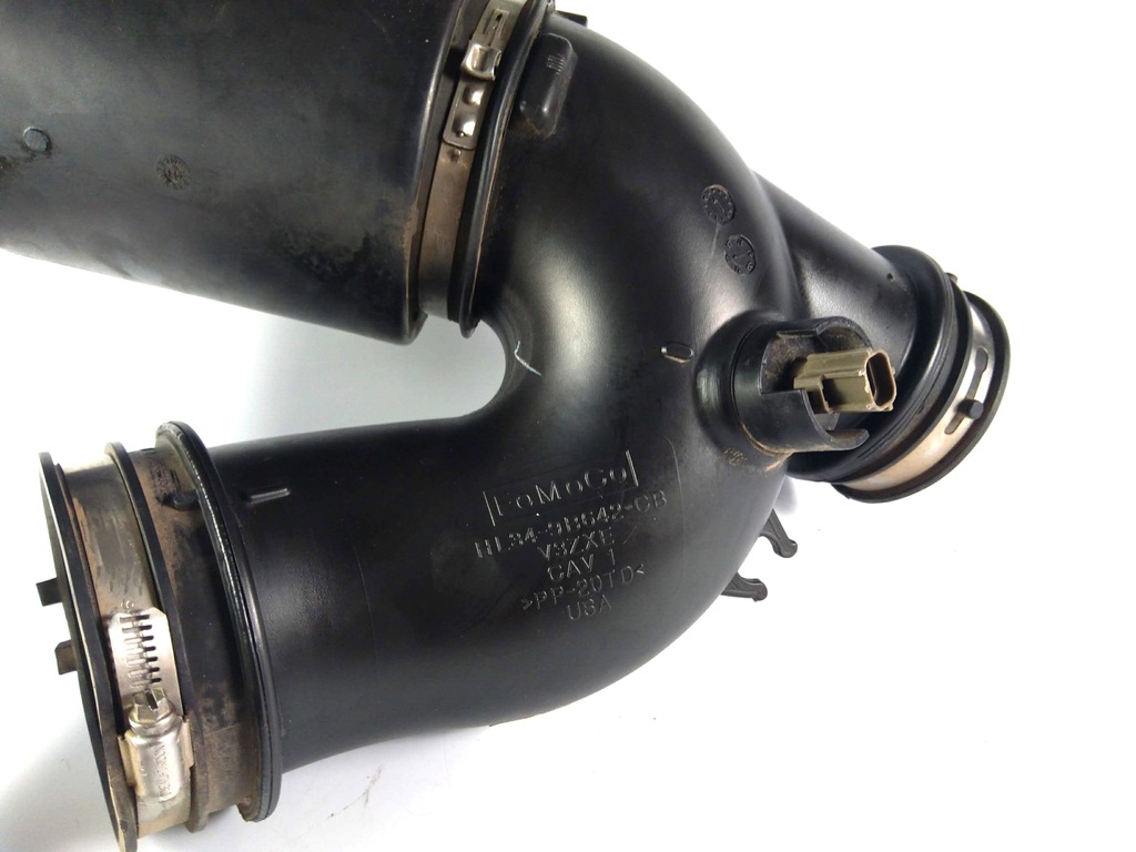 фото №6, Ford f150 wąż впускний турбонагнітача wąż повітря 2017