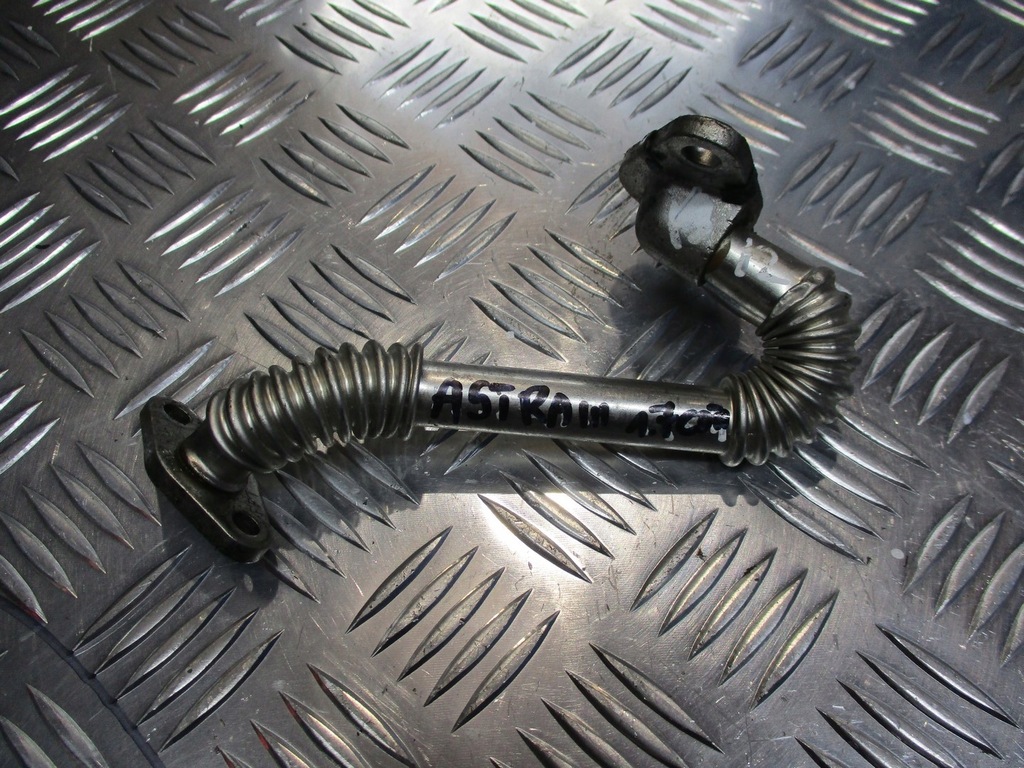 фото №1, Трубка шланг egr opel astra iii h