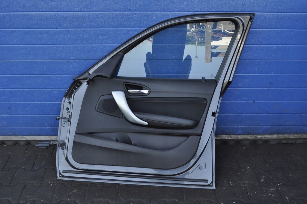 фото №8, Bmw 1 f20 дверь правый правое перед передние