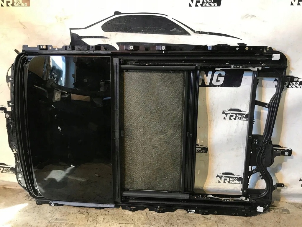 фото №1, Дах панорамний панорама bmw 5 gt f07