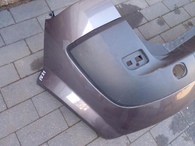 фото №2, Бампер задній renault scenic ii 03-06 8200141081