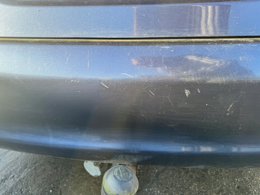 фото №8, Mitsubishi grandis бампер задня задній t65a