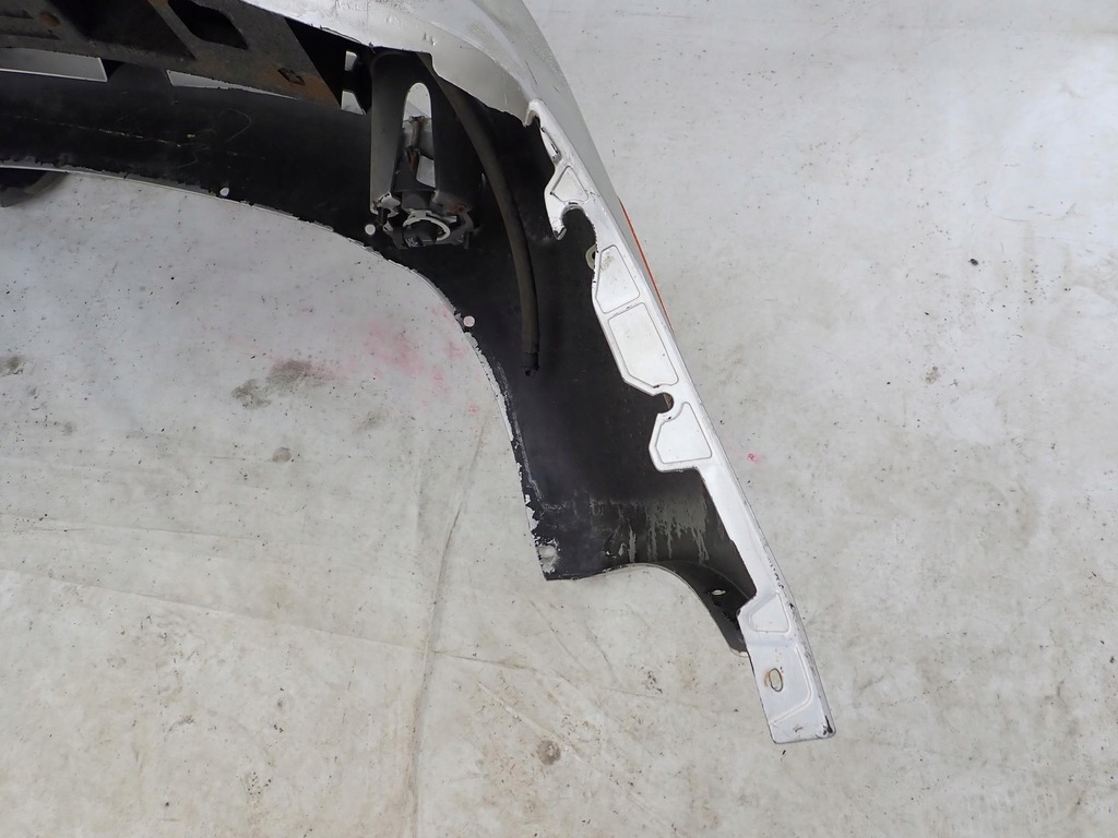 фото №11, Chrysler sebring iii 3 06-10 бампер перед передний sprysk