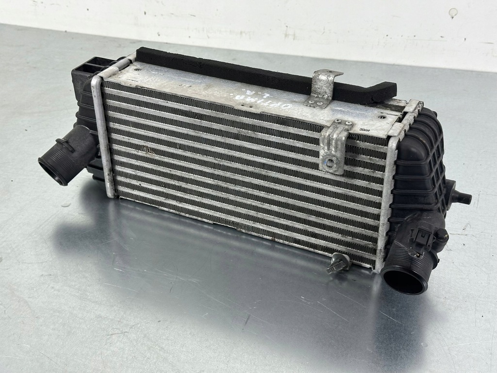 фото №6, Kia optima 2018 104kw 1685cm радиатор воздуха интеркулер 262702a880