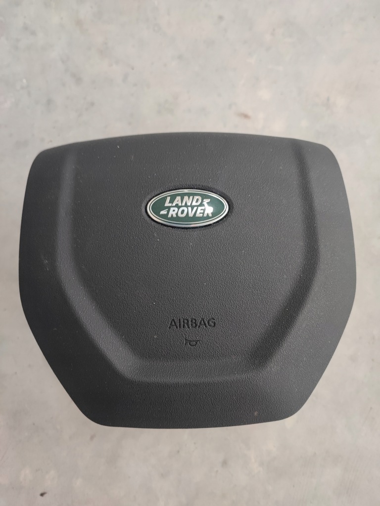 фото №8, Приборная панель консоль подушка безопасности ремни land rover discovery sport l550