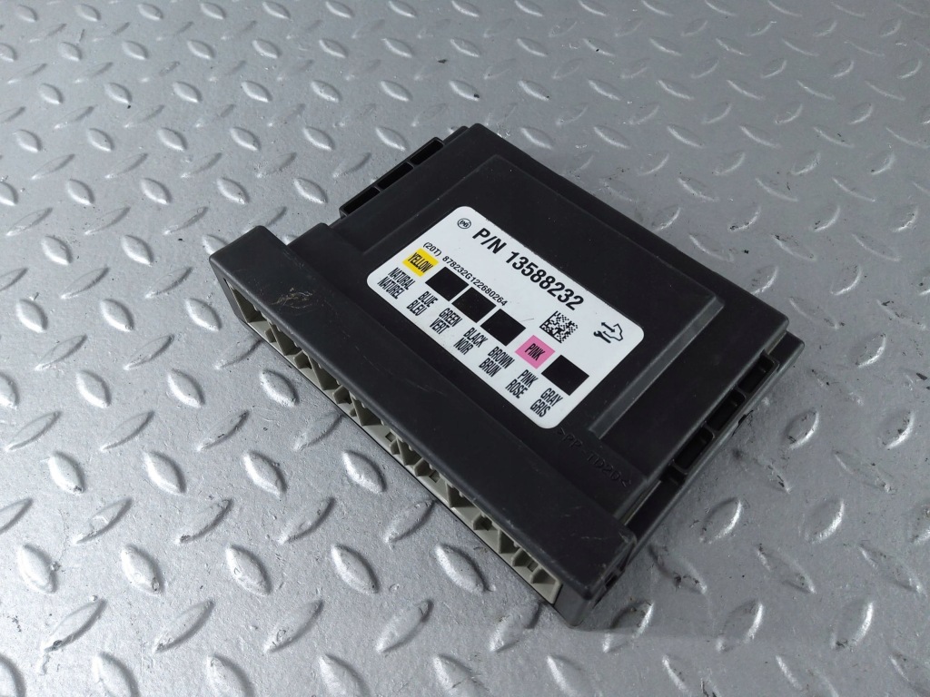 Купить Модуль комфорта cadillac xts 13588232