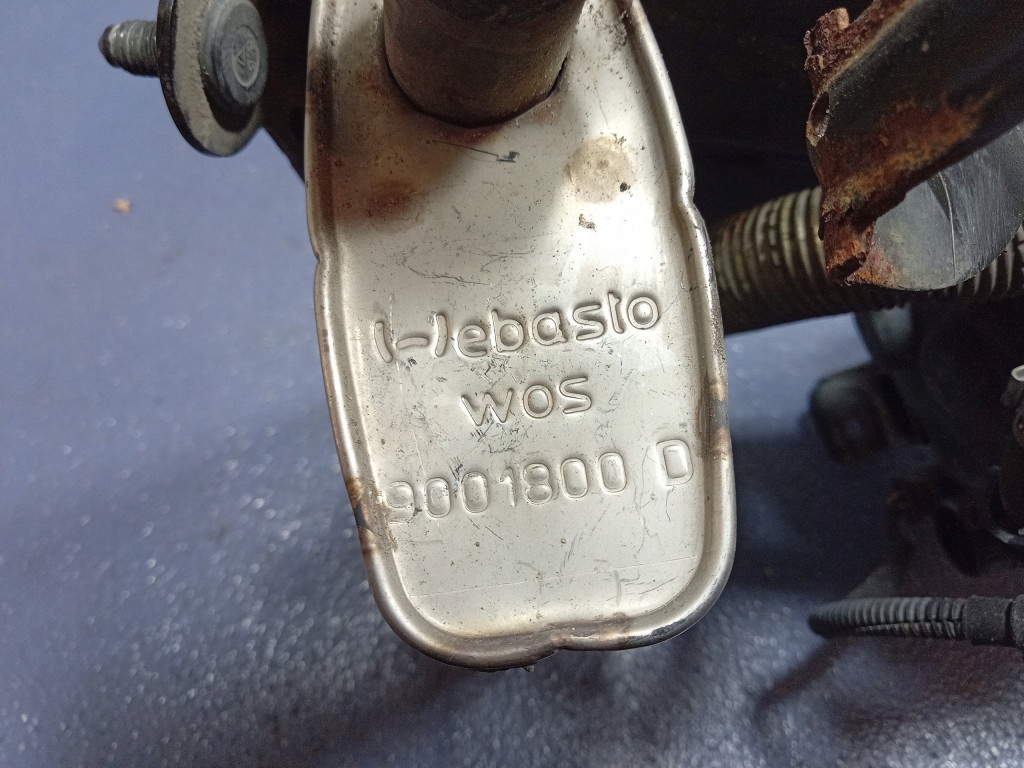 фото №11, Bmw 5 g30 g31 обогреватель стояночный webasto 9361065