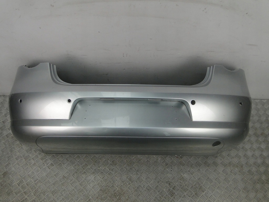 фото №3, Бампер задняя vw. eos 1q0807511 r 4 x pcd