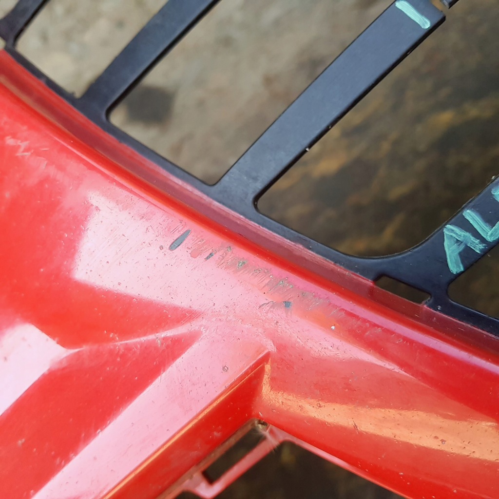 фото №8, Бампер передний перед alfa romeo 156