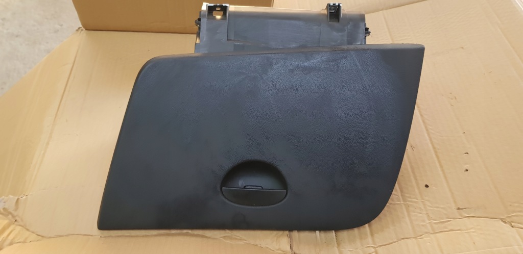 фото №1, Seat leon ii lift leon ii бардачок пассажира eu