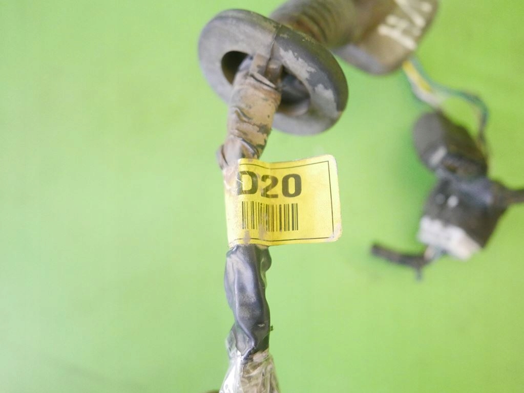 фото №8, Жгут электропроводка дверь левая перед hyundai h1 i