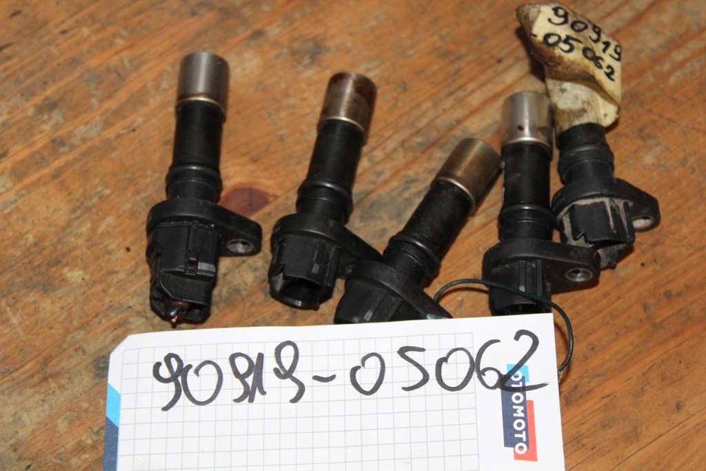 фото №10, Denso 90919-05062