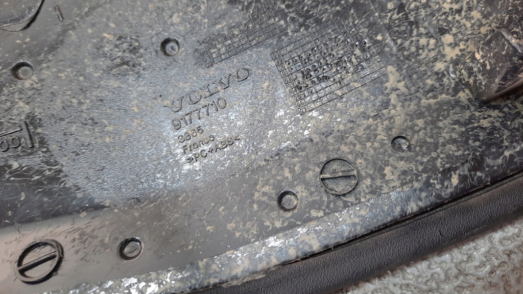 фото №8, Корпус спидометра volvo v70 ii 9177710