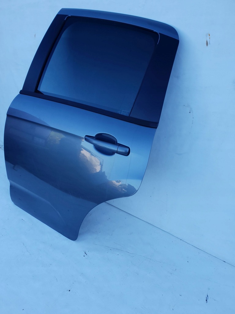 фото №5, Citroen c3 ii 09-16 дверь левый задняя задние