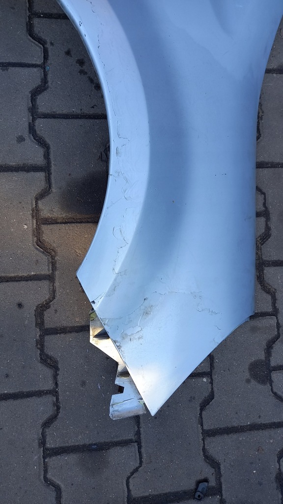 фото №2, Крила правий renault modus 1.5dci 04r