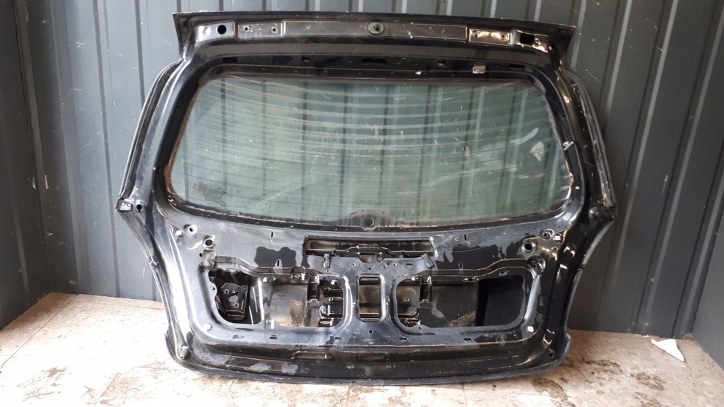 фото №9, Крышка багажника задняя kia rio ii jb hb 5d