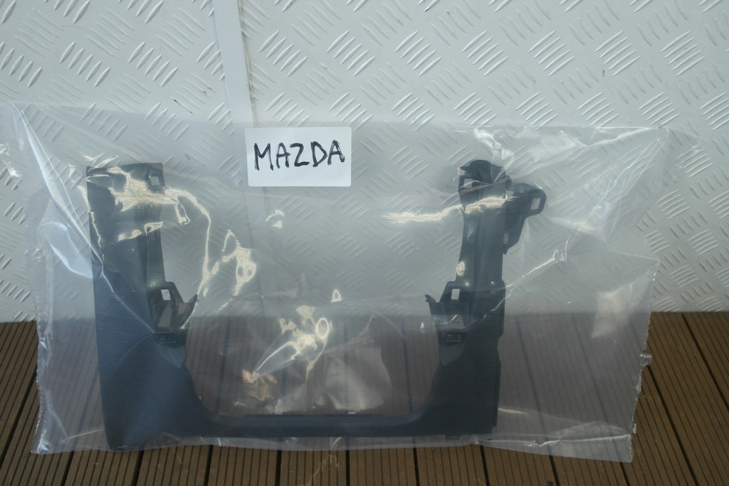 фото №7, Mazda cx-5 ii kf 17- рамка защита панели консоли kb7w-64271 europa оригинальный номер