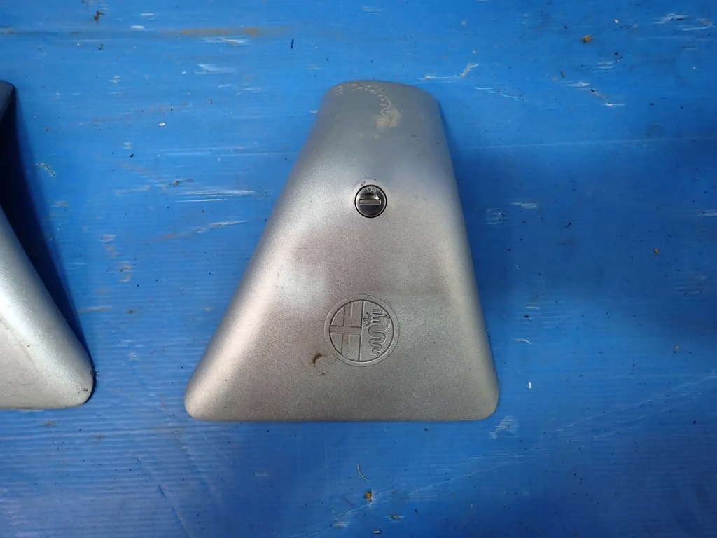 фото №5, Кронштейн рейлинг крышный alfa romeo 156