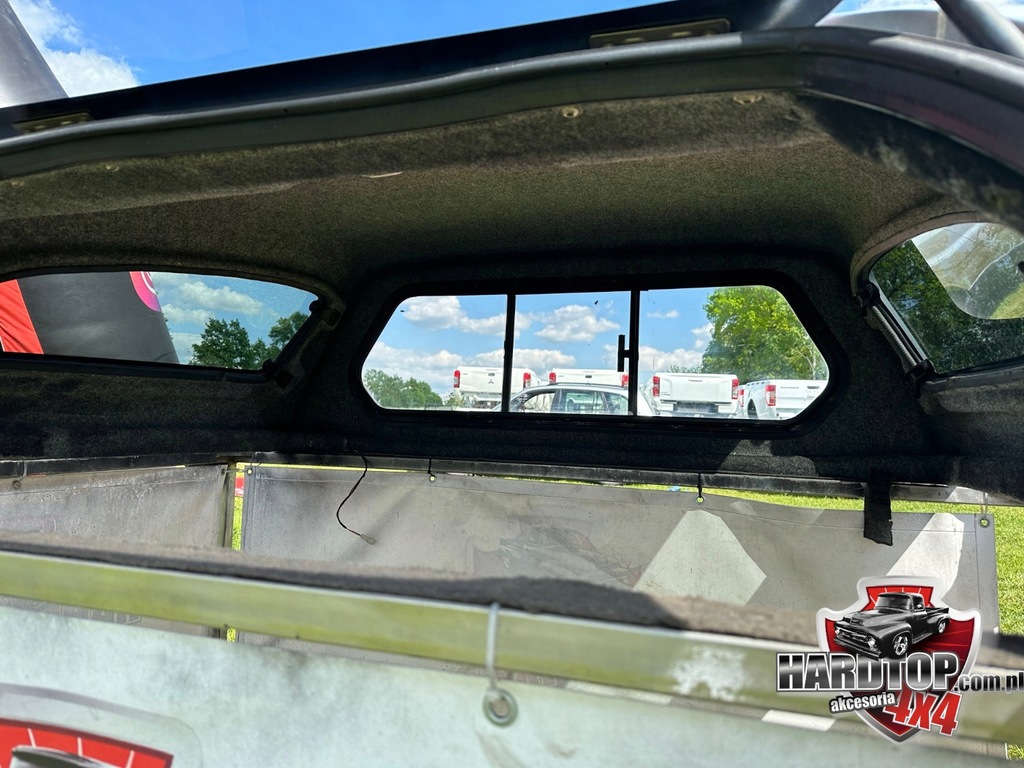 фото №8, Обшивка mitsubishi l200 hardtop спортивный 2005+