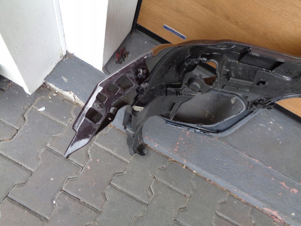 фото №11, Bmw x1 f48 бампер передний 51117354815