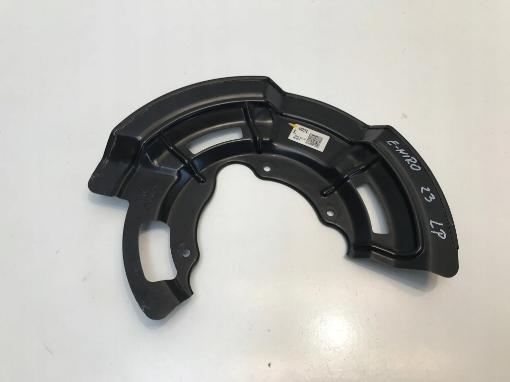 фото №2, Kia niro ii ev захист диск ступиця лівий перед