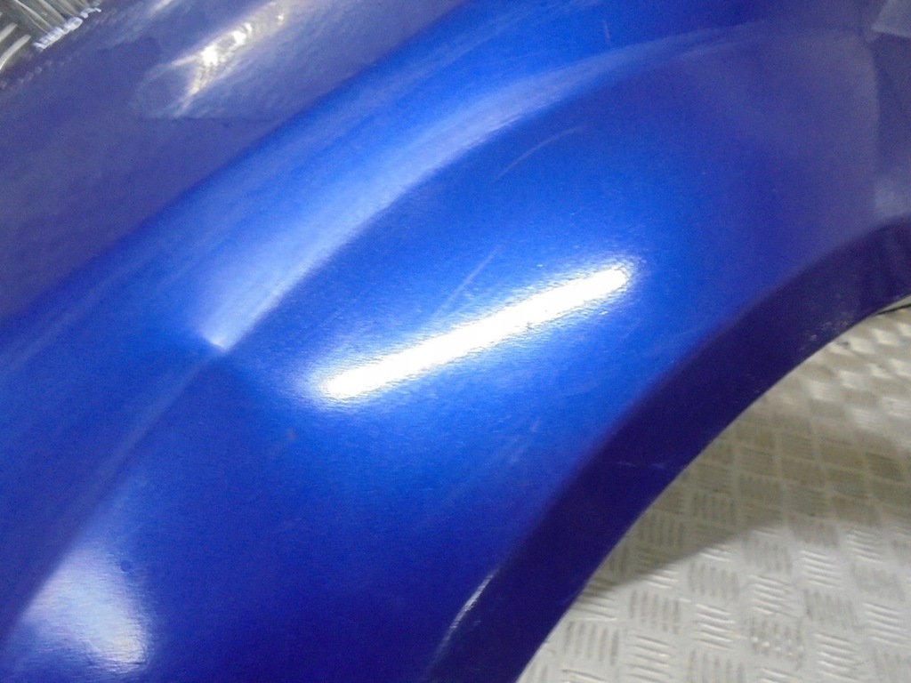 фото №6, Крыло левый daewoo nubira 26v