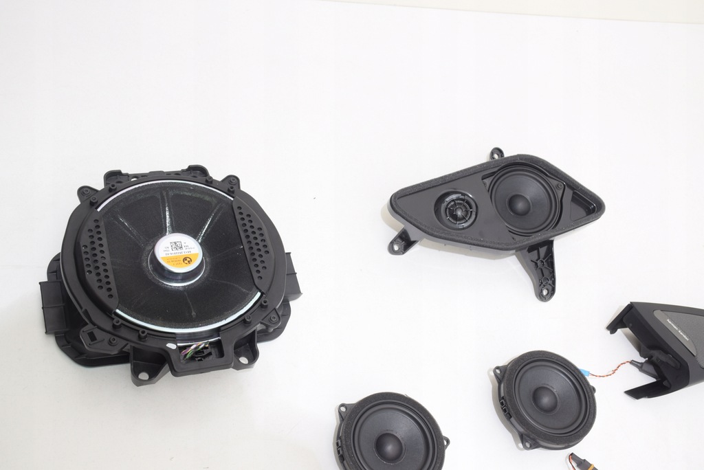 фото №9, Bmw x5 g05 g05 lci x5m f95 динамики аудиосистема усилитель harman kardon