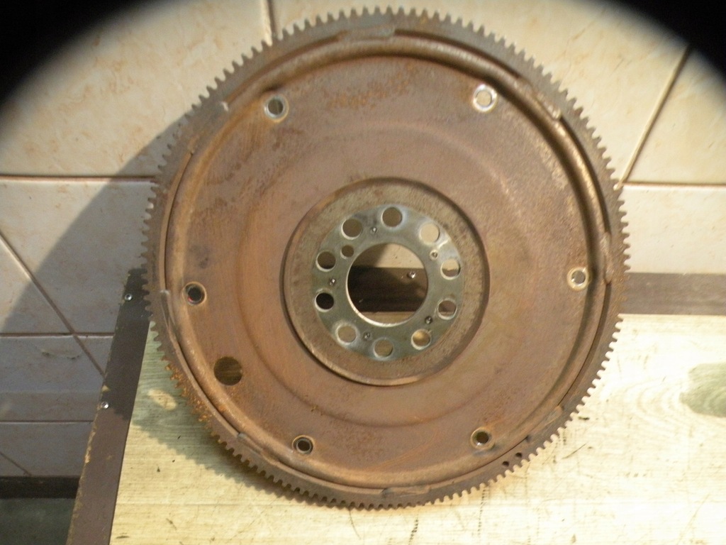 фото №5, Volvo s60 v70 ii s80 xc90 бензин колесо маховик вінець автоматична коробка передач