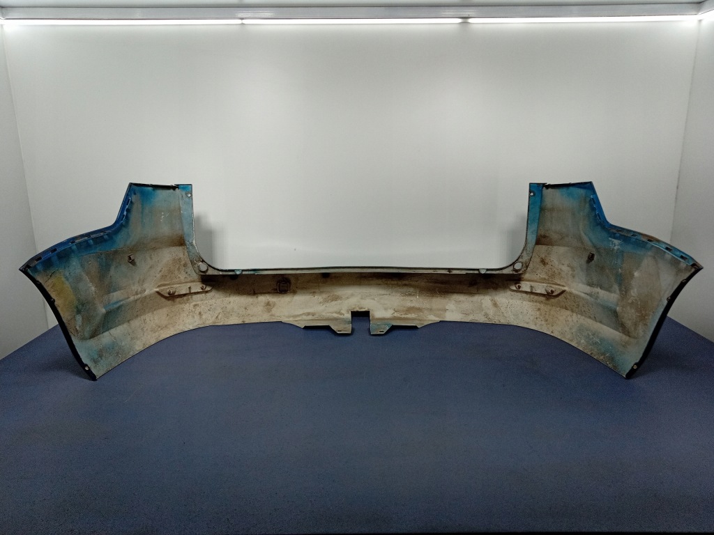 Ford mondeo mk4 kombi бампер задняя blue ambition Доставка