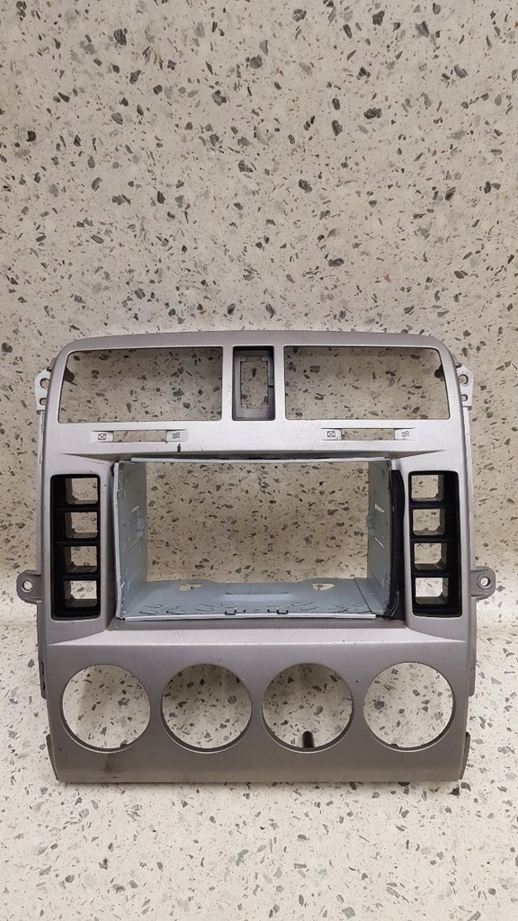 фото №1, Рамка защита панели консоли kia carnival i